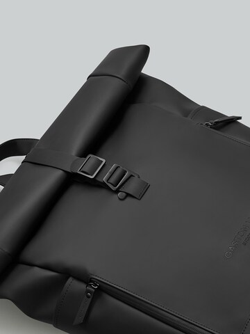 Sac à dos 'Rullen 16' Gaston Luga en noir