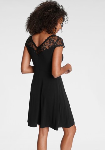 MELROSE Dress in Black