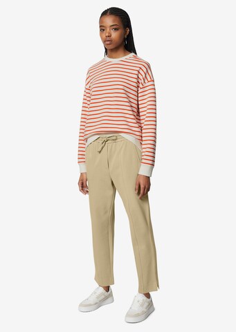 Marc O'Polo DENIM Slimfit Hose in Beige