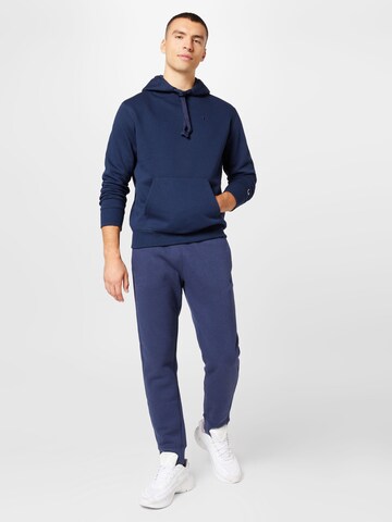 Champion Authentic Athletic Apparel Sweatshirt in Blauw