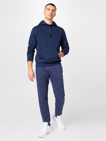 Champion Authentic Athletic Apparel Sweatshirt in Blau