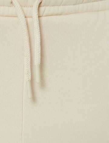 Koton Tapered Pants in Beige