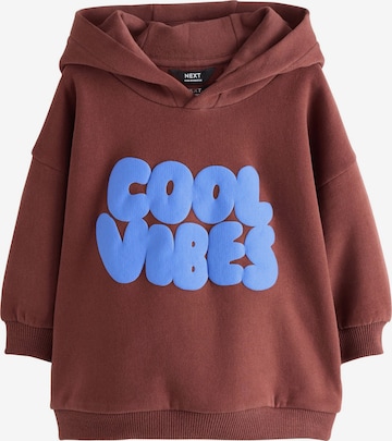 Next Sweatshirt in Rot: Vorderseite