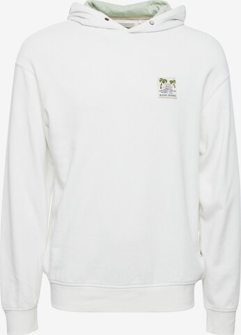 BLEND Sweatshirt in White: front