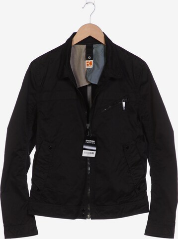 BOSS Orange Jacket & Coat in M-L in Black: front