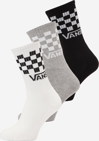 mišri VANS Kojinės 'CLASSIC': priekis