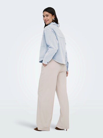 JDY Prehodna jakna 'JDYNOMA' | modra barva