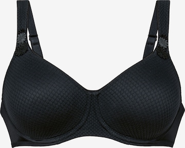 ANITA Bra 'Leni' in Black: front