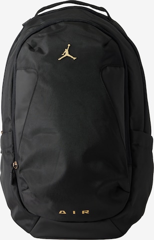 Rucsac 'JAM ELEMENT PRO' de la Jordan pe negru: față