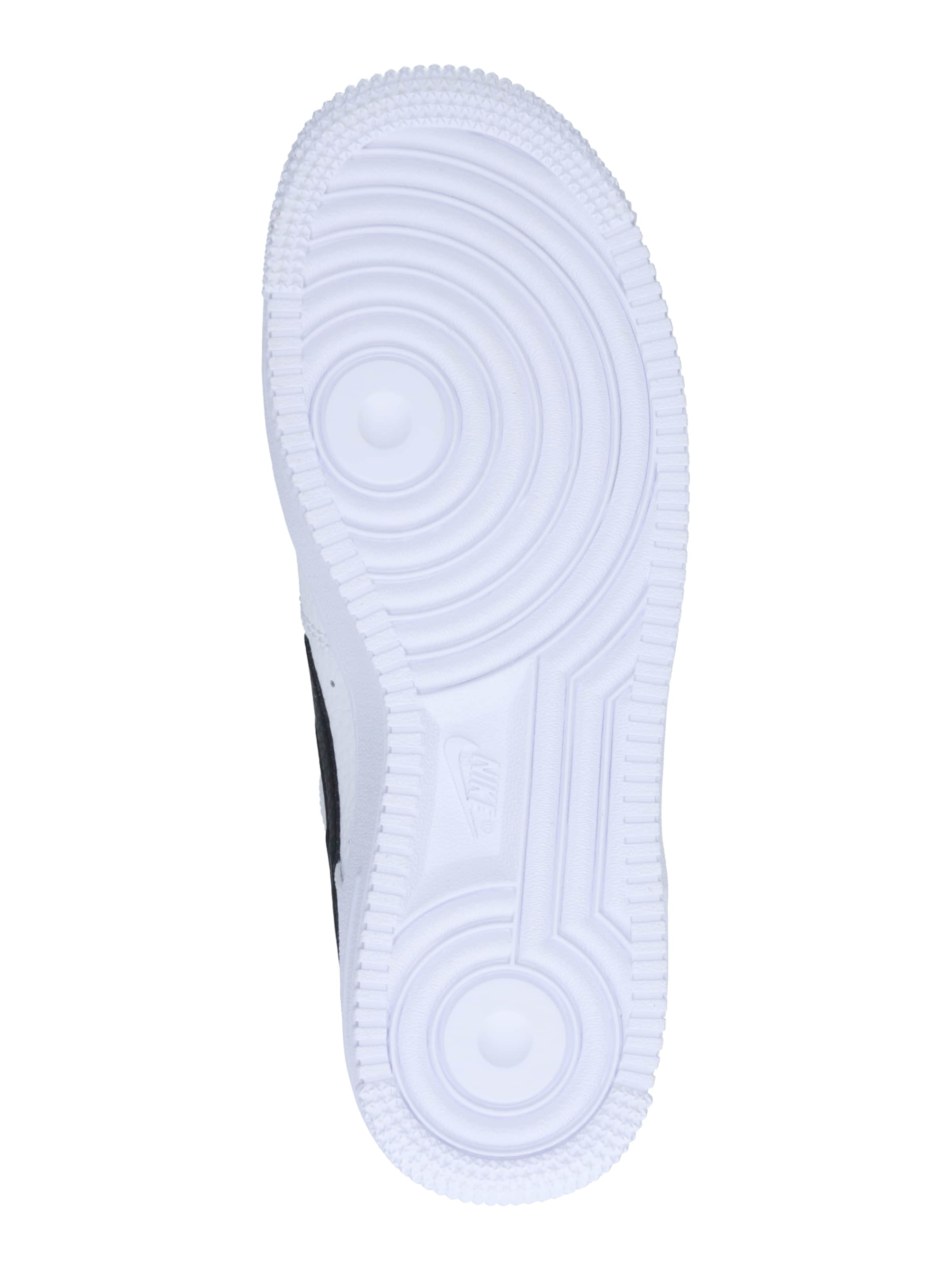 Sneaker 'Air Force 1' di Nike Sportswear in bianco