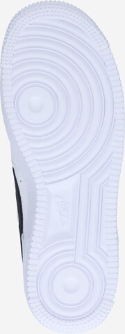 Nike Sportswear Tennarit 'Air Force 1' värissä valkoinen