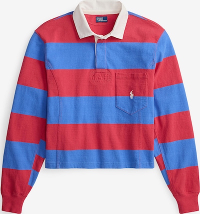Polo Ralph Lauren Majica u kraljevsko plava / crvena / bijela, Pregled proizvoda