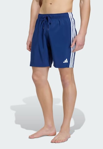 Boardshorts ADIDAS SPORTSWEAR en bleu : devant