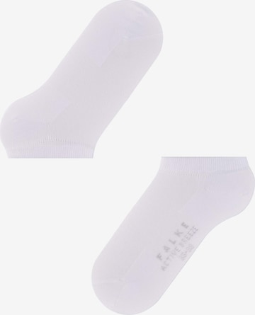 FALKE Socken in Weiß: front