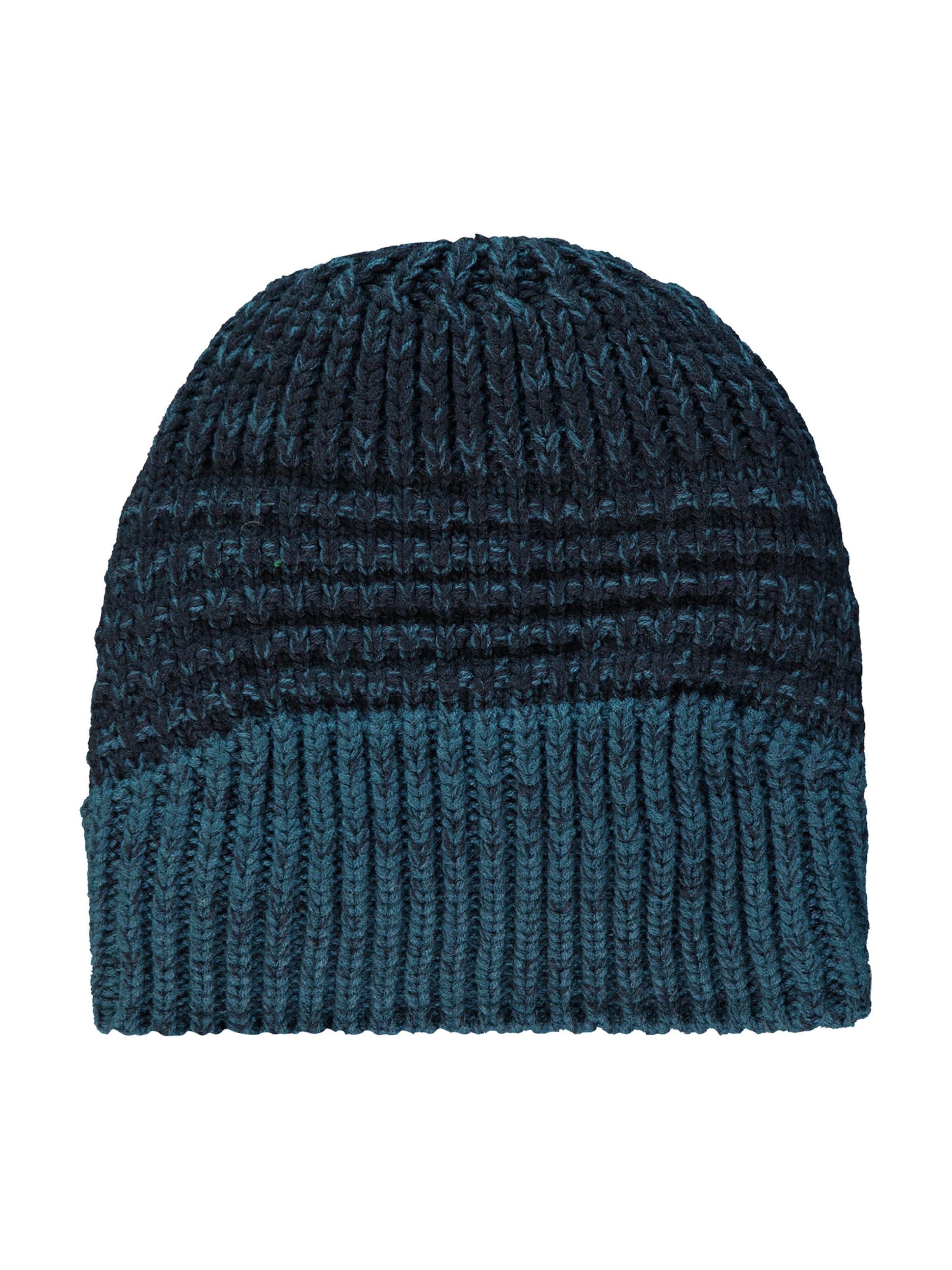 LERROS Beanie in Blue
