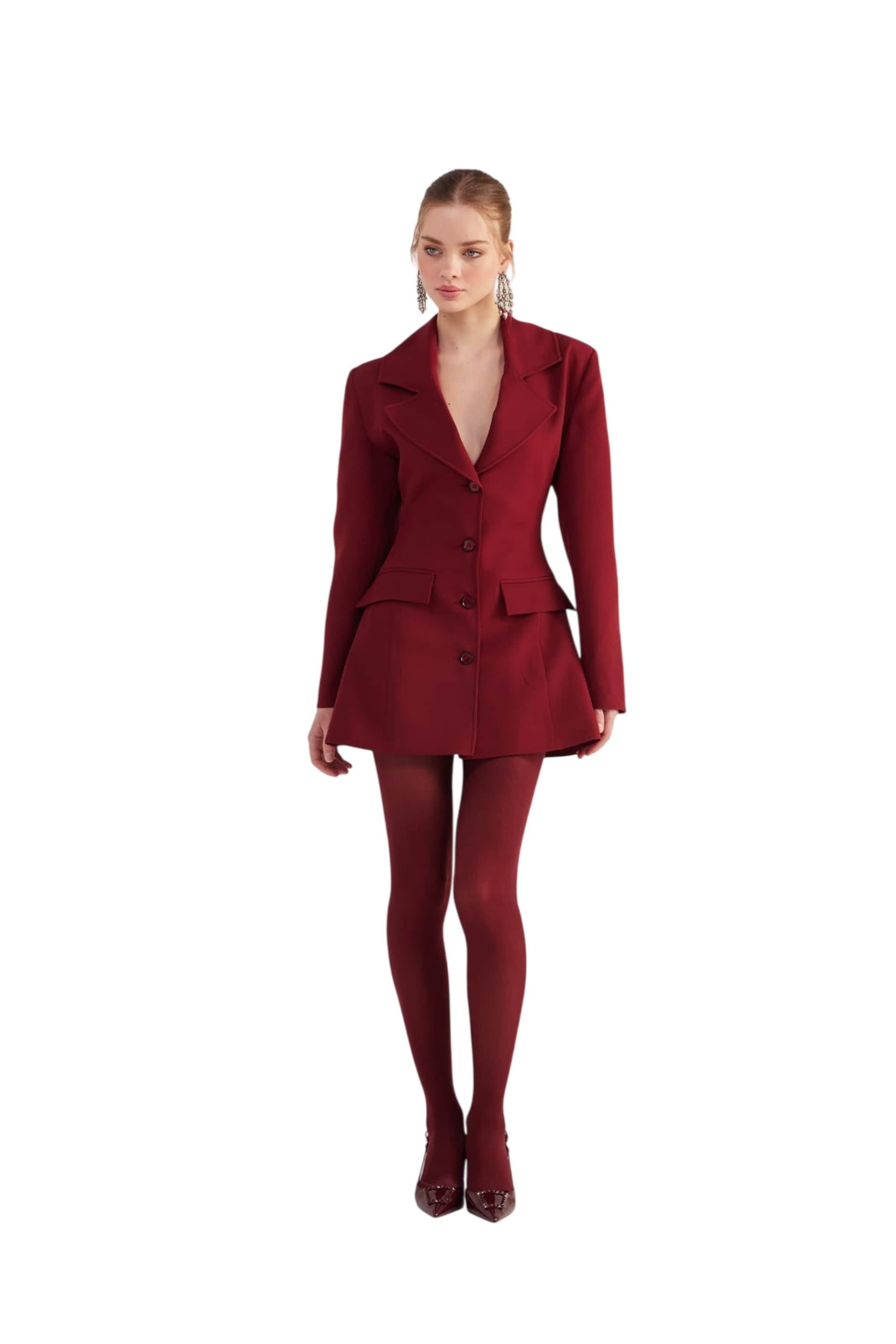 HOLLY LOLLY Dress in Red