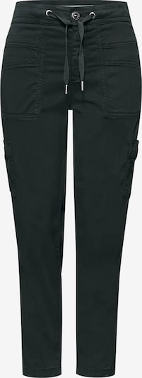 Laisvo stiliaus kelnės 'Bonny' iš STREET ONE, spalva – juoda, Prekių apžvalga