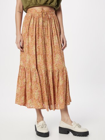 Vanessa Bruno Skirt 'SOLEDAD' in Beige: front