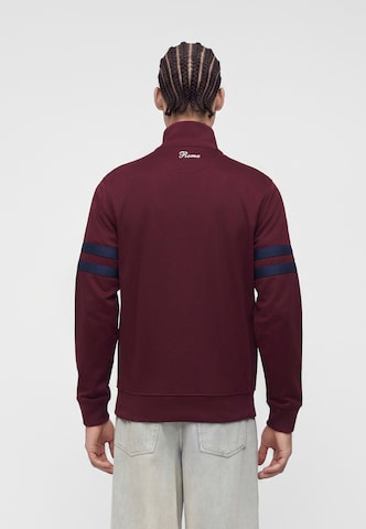 ELLESSE Sweatvest 'Roma' in Rood