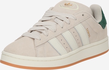 pilka ADIDAS ORIGINALS Sportbačiai be auliuko 'CAMPUS 00s': priekis