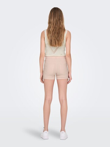 JDY regular Bukser i beige