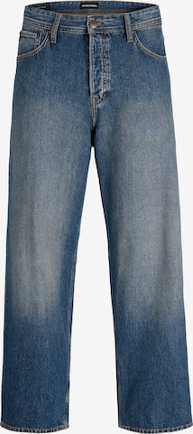 Regular Jean JACK & JONES en bleu : devant