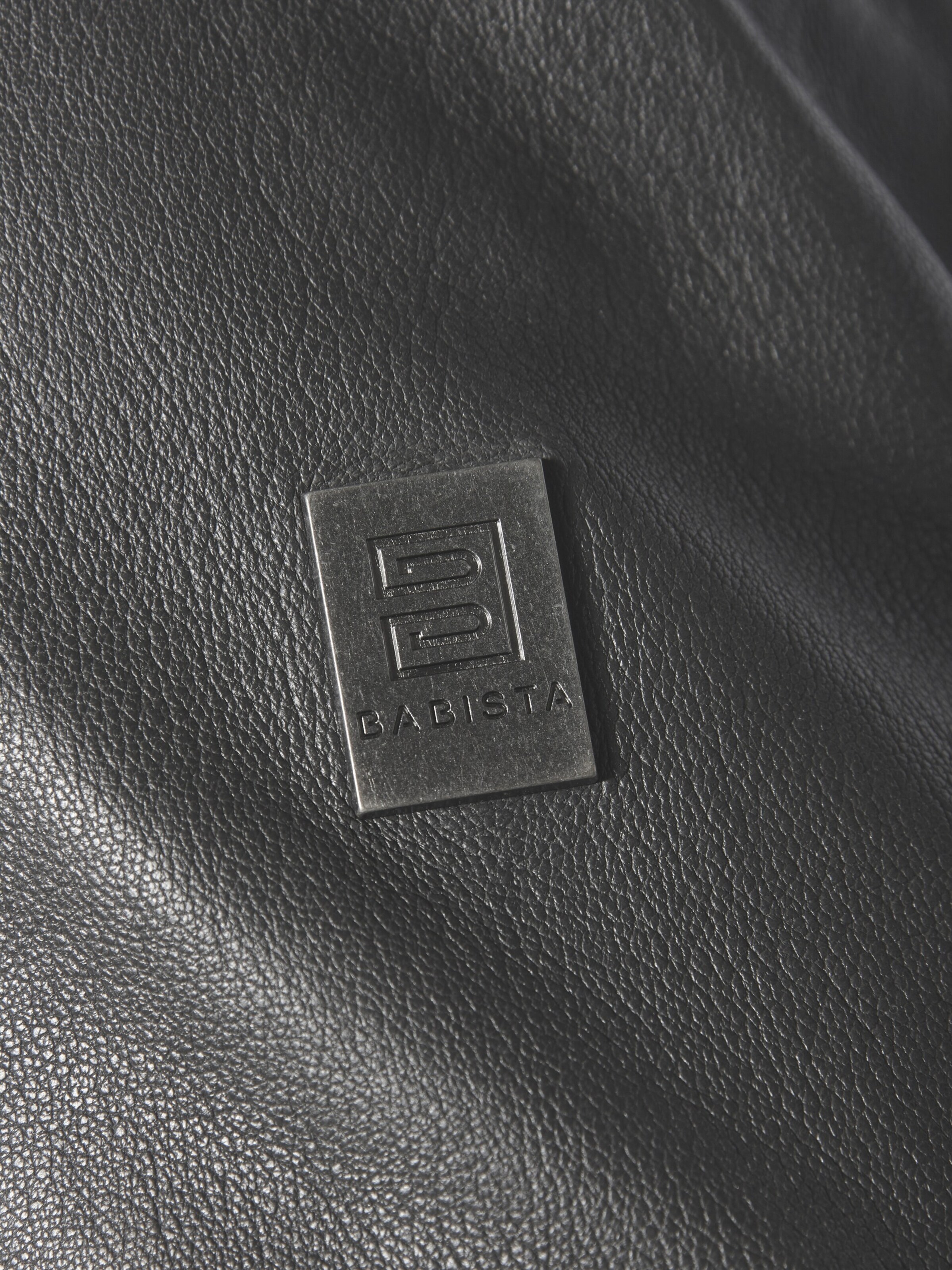 BABISTA Between-Season Jacket ' Classutti ' in Grey