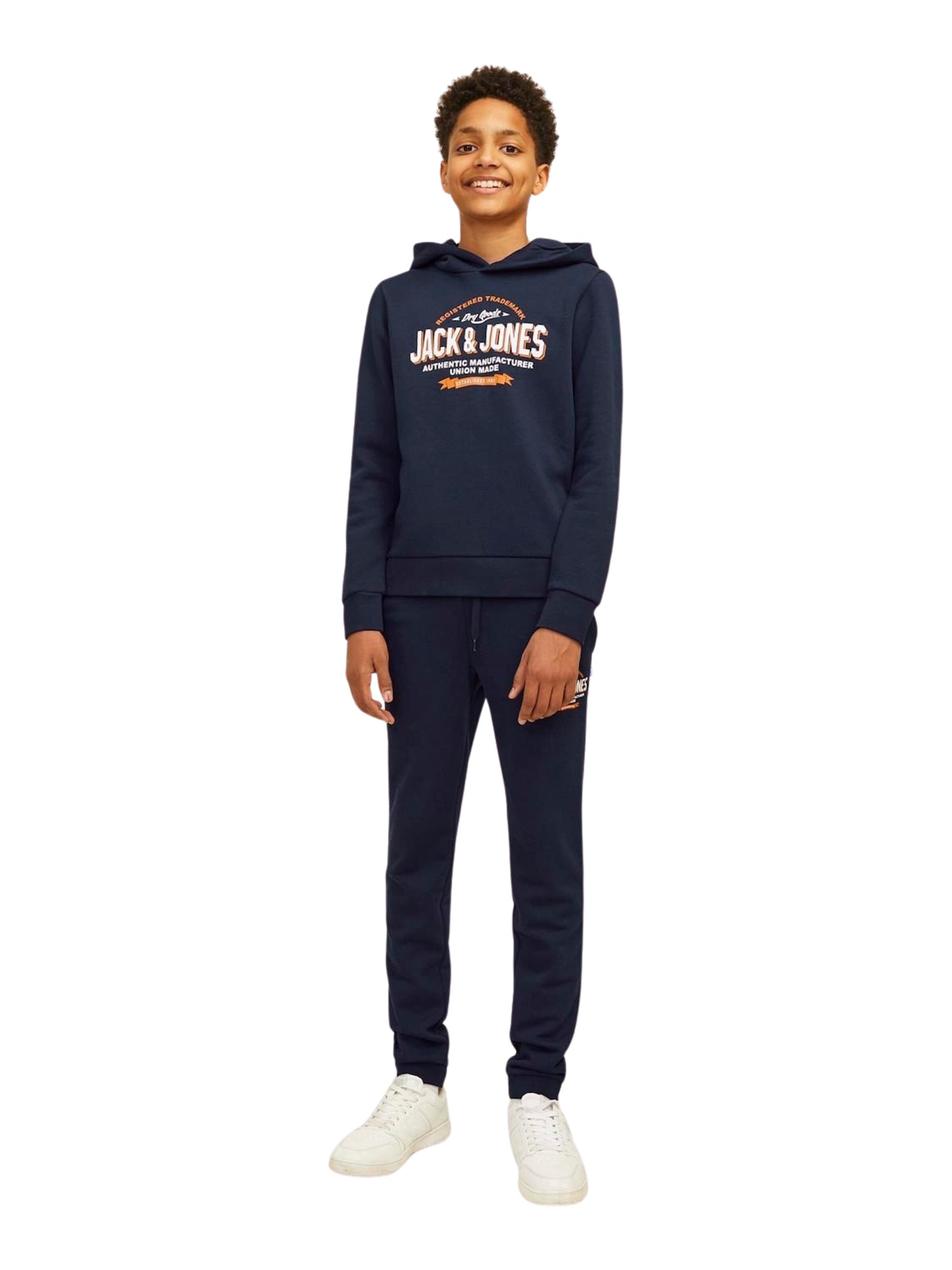 Jack & Jones Junior Μπλούζα φούτερ σε μπλε