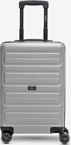 Redolz Cart 'Essentials 08 CABIN' in Silver: front