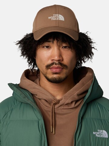 THE NORTH FACE Čiapka 'Classic' - Hnedá