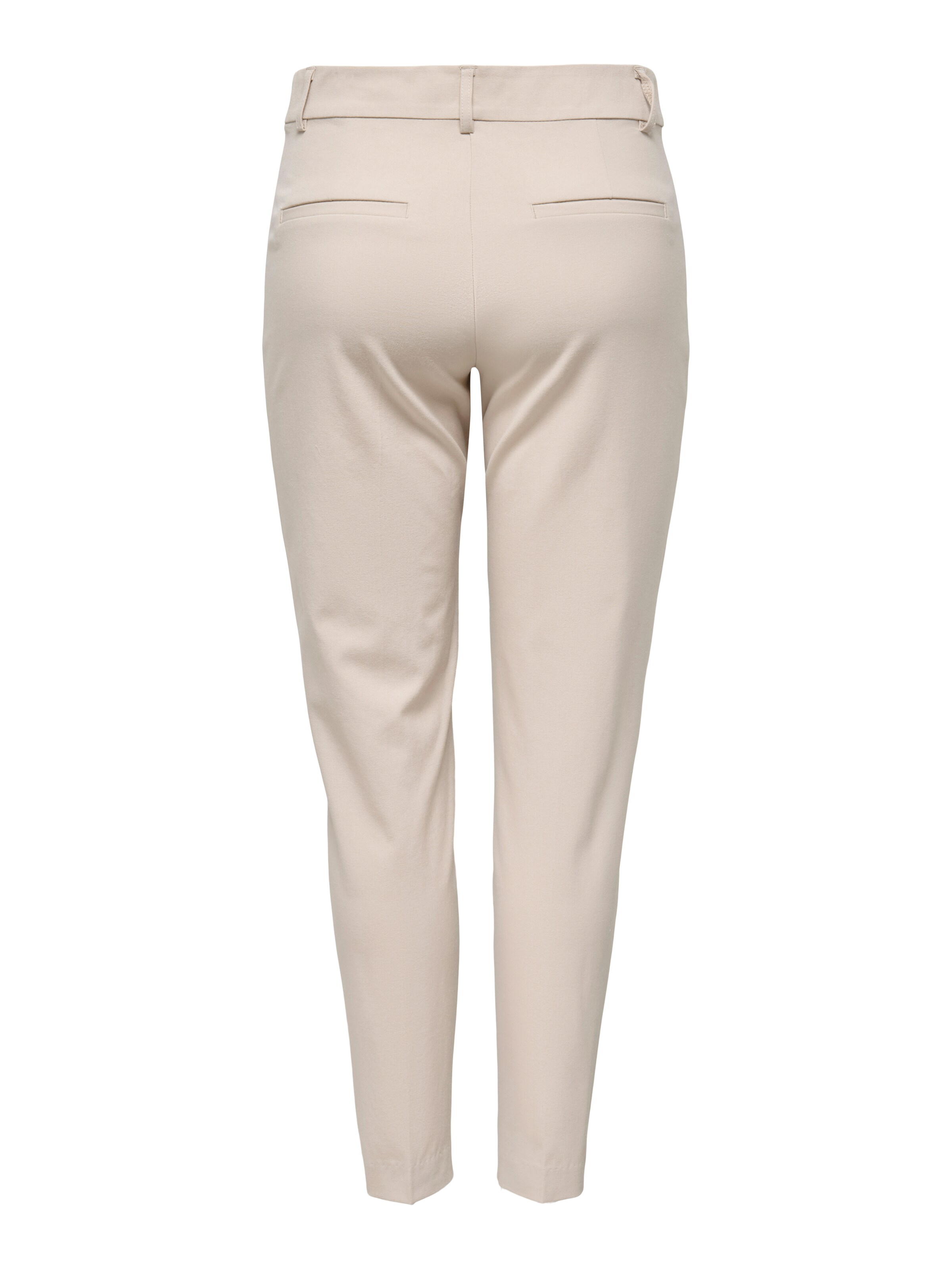 ONLY Slimfit Παντελόνι τσίνο 'KYRA' σε γκρι