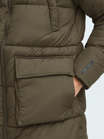 Casual Friday - Chaqueta de invierno 'CFNEWTON' en verde