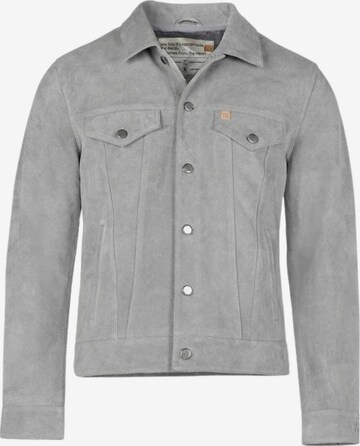 Veste mi-saison 'Weston' still Nordic en gris : devant