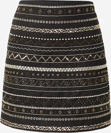 ABOUT YOU Skirt 'Eva' in Black: front