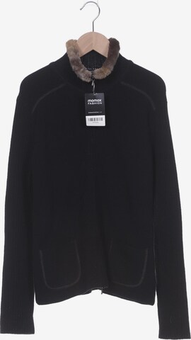 Tandem Sweater & Cardigan in L in Black: front