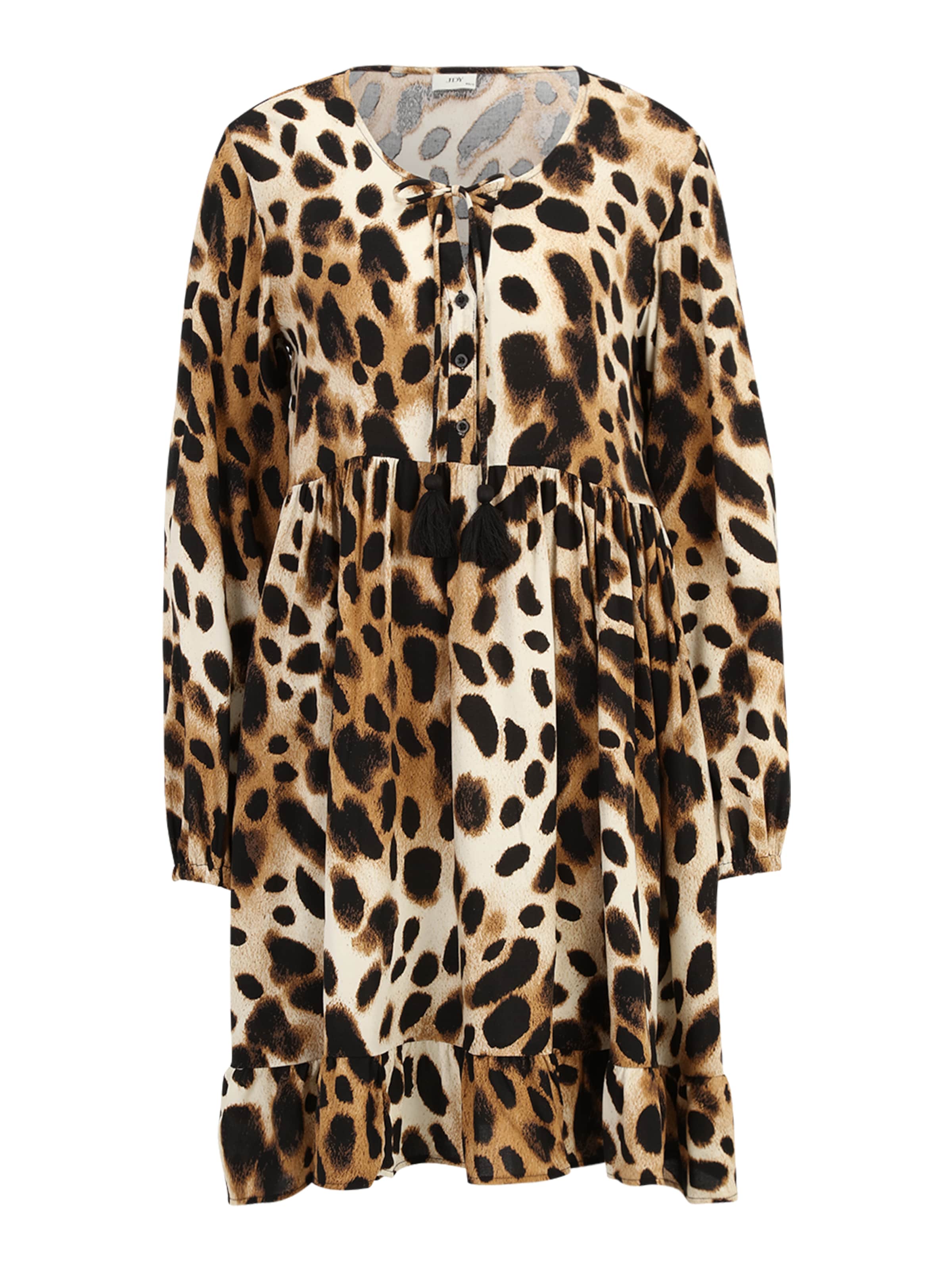 Robe 'JDYSTARR' JDY en beige : devant