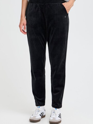 Oxmo Regular Chino ' OXEBBA ' in Zwart