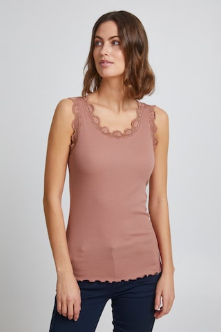 Haut Fransa en rose : devant