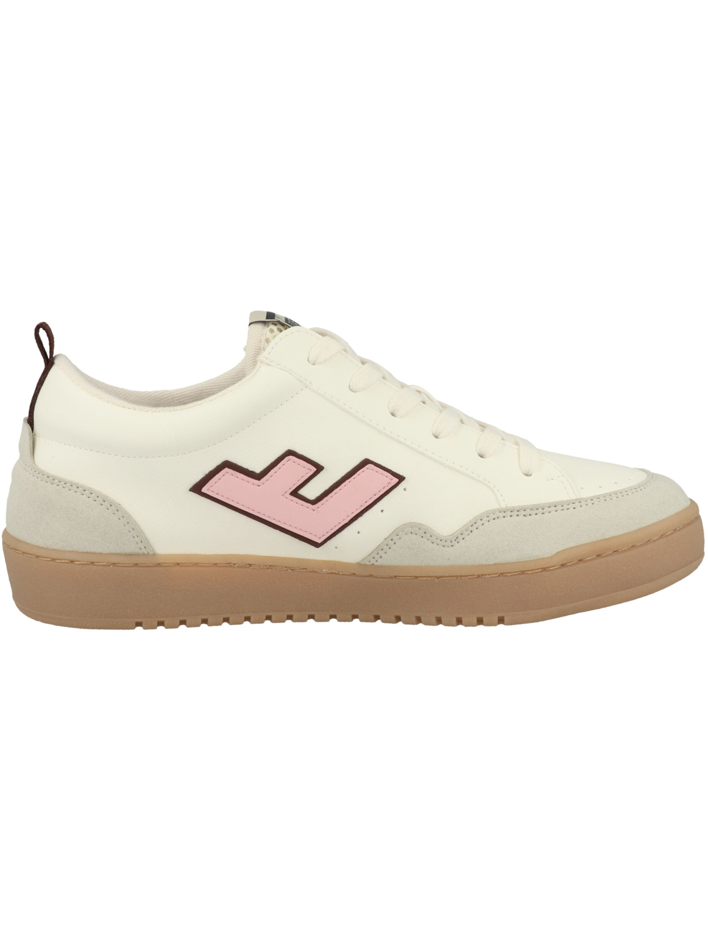 Flamingos Life Sneakers laag 'Roland V.10' in Beige