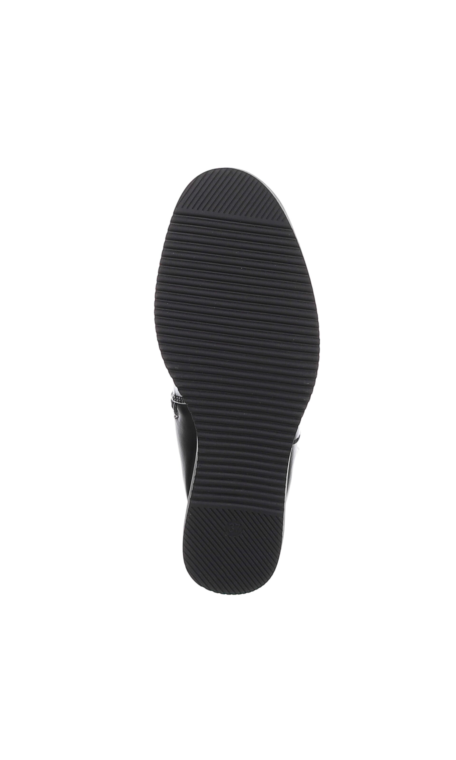 Ital-Design Boots in Black