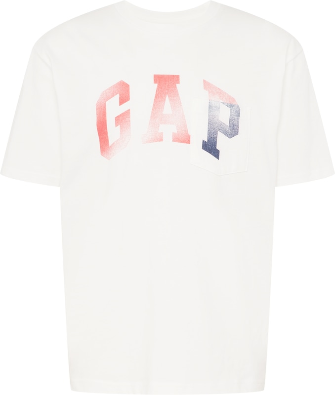 GAP T-Shirt in Offwhite