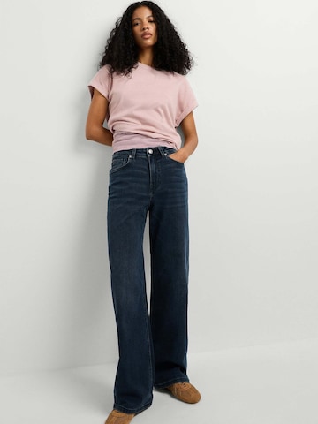 Wide Leg Jean 'Lexa' Pepe Jeans en bleu