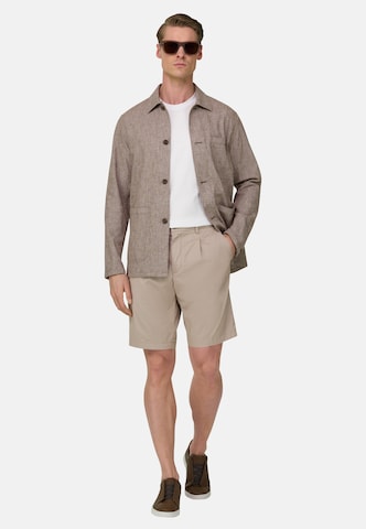 Boggi Milano Jacke in Braun