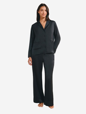 Camicia da notte 'Sleepover' di ETAM in blu