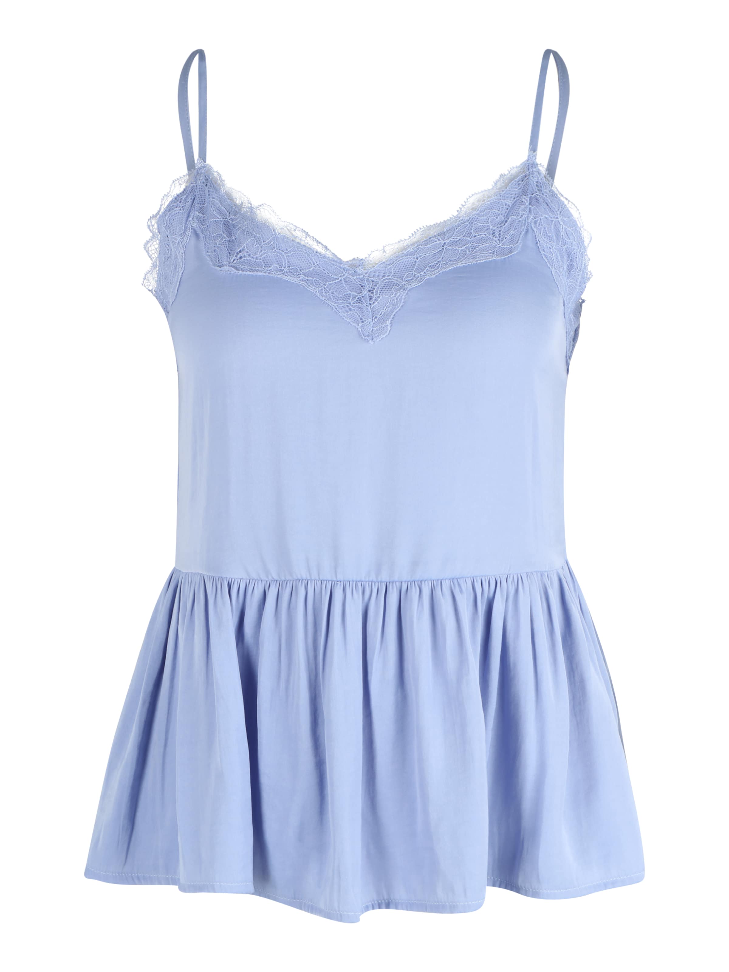 Haut 'Vianne' ABOUT YOU en bleu : devant