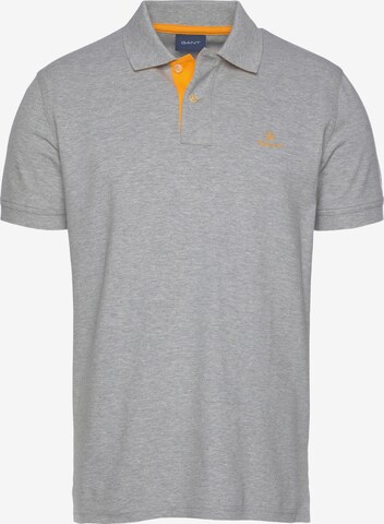 Coupe regular T-Shirt GANT en gris : devant