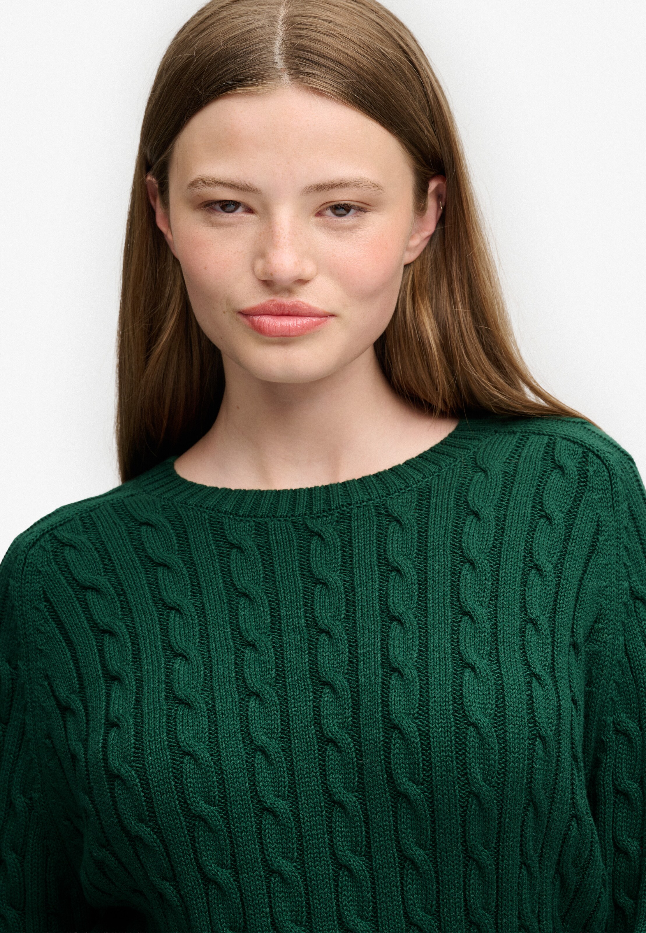 Pull-over Superdry & Co en vert