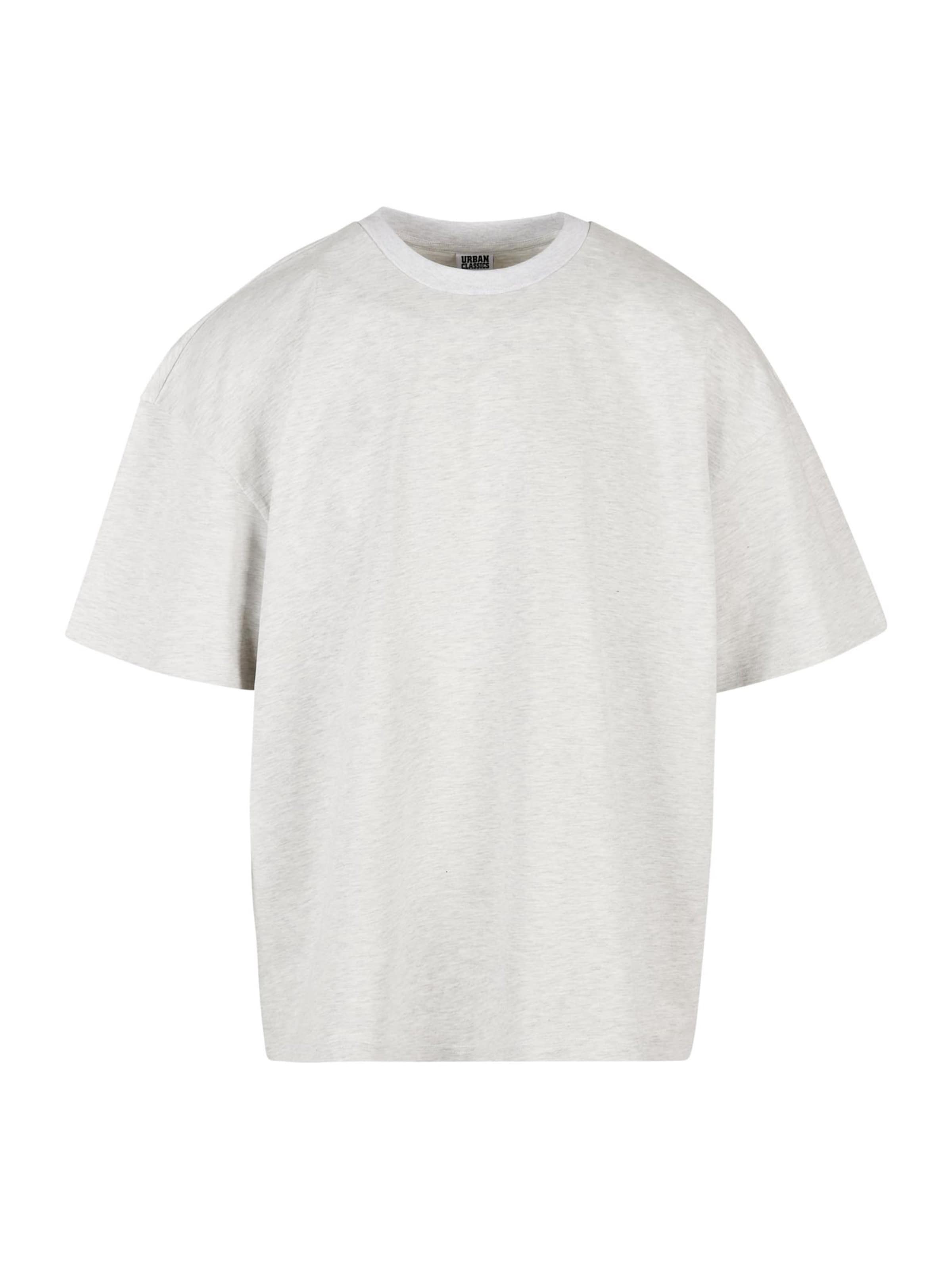 Urban Classics Shirt in Grey: front