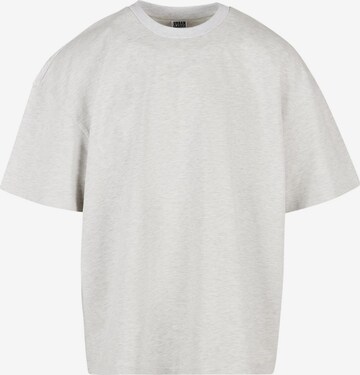 T-Shirt Urban Classics en gris : devant