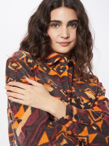 Iriedaily Between-season jacket in Mixed colours